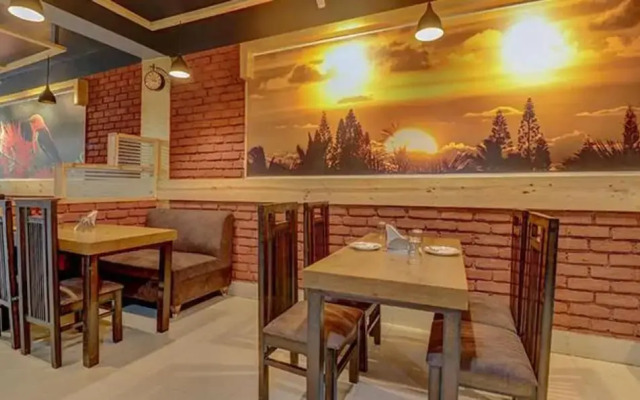 Fabhotel Shri Krishna Residency
