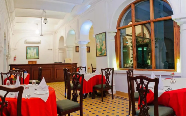 Baradari Palace