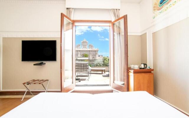 Patria Palace Hotel Lecce - Leading Hotels of the World
