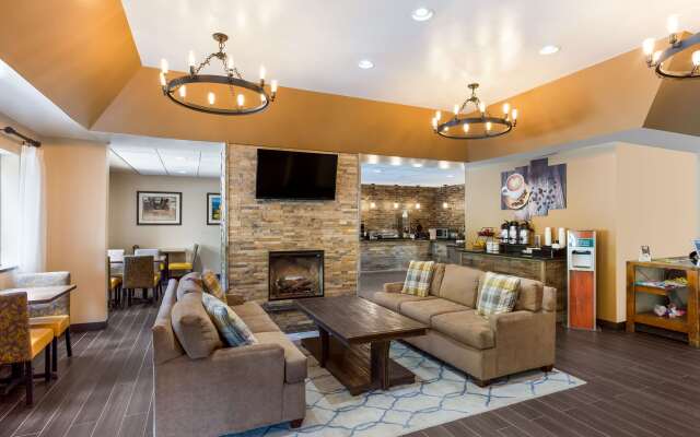 Best Western Logan Inn