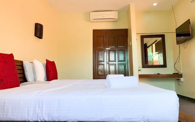 The Coconut Beach Villa