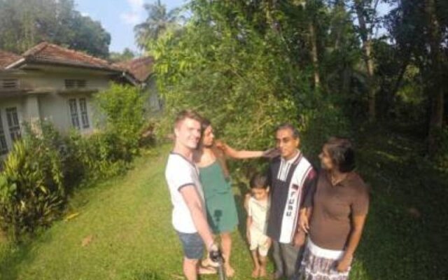 Weeragiri home stay