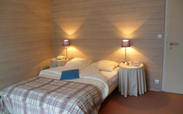 Chalet sur Lesse