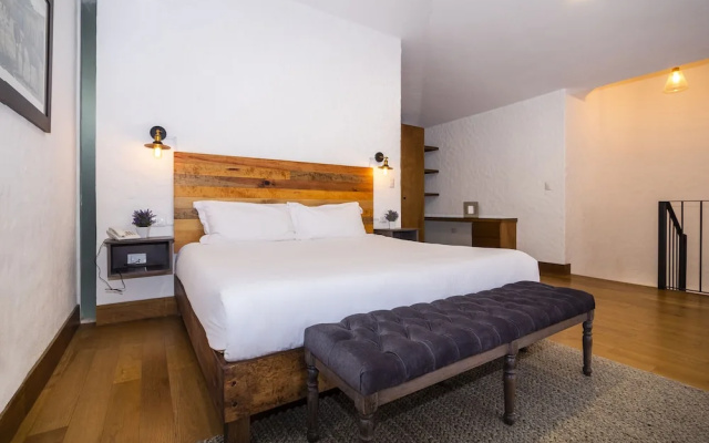 Hotel Boutique Camino del Bosque by Rotamundos