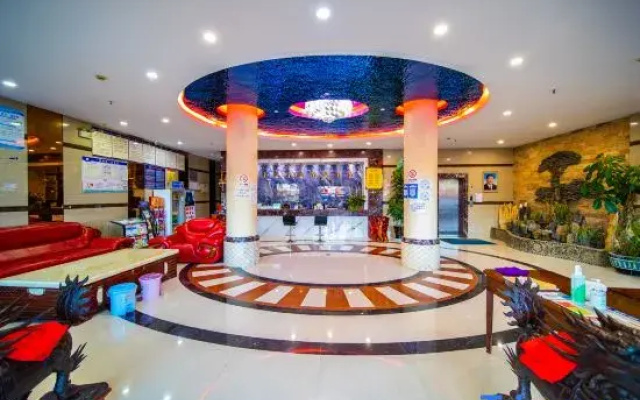 Dream Express Hotel (Wenshan Qihua Square Branch)