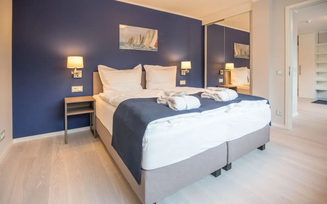 Dünenresidenz Prora