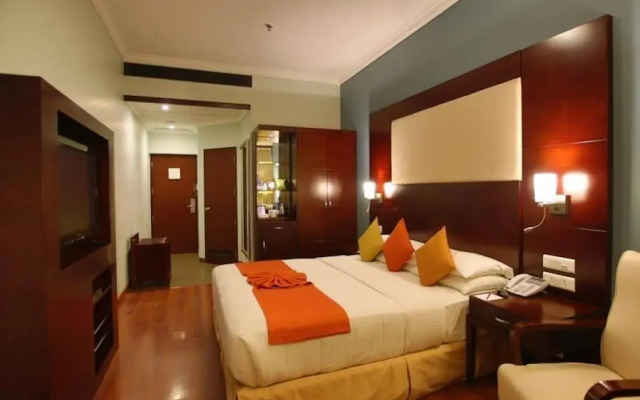 The Metroplace Hotels Inside Ascendas ITPark Taramani