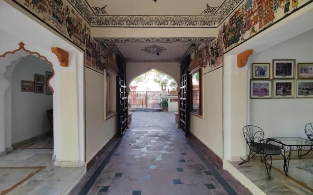 Palkiya Haveli - A Heritage Home