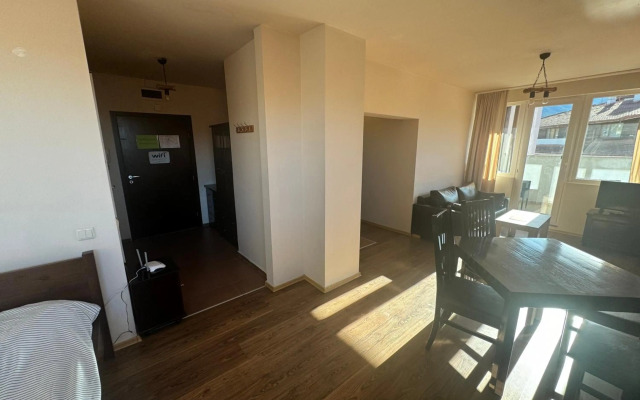 Bansko Royal Towers - Studio 153