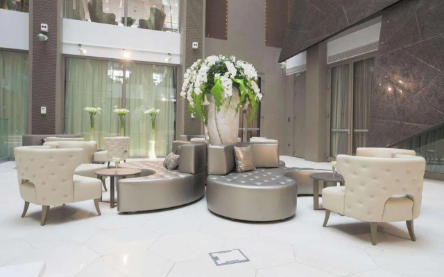 The Legacy Luxury Hotel, Algiers