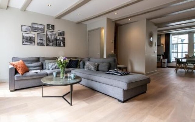 Haarlemmerstraat Penthouse