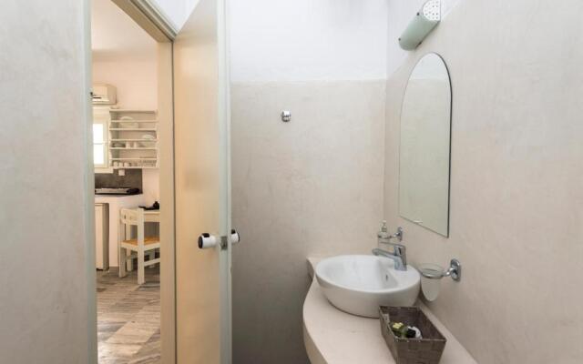 Magginas Studio-Apartments