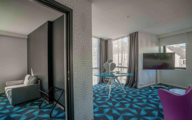 Magic Hotel Solheimsviken