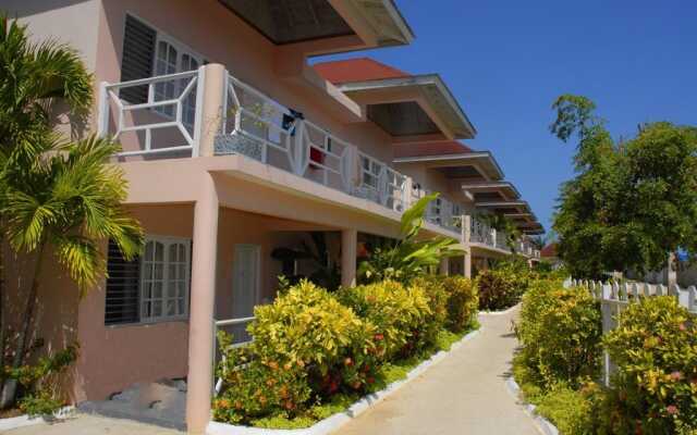 Beach House Villas Negril