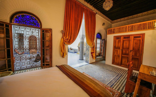 Palais Nazha Fes - Luxury Lodging