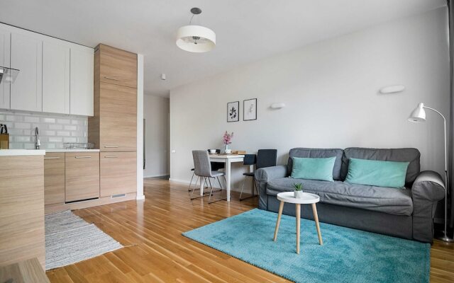 Teatr Wielki 2-Bedroom Apartment