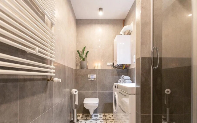 Flat White Apartamenty Zamkowa