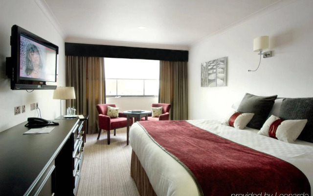 DoubleTree by Hilton Hotel Glasgow Central