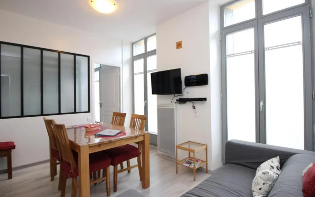 Appartement La Bourboule, 3 pièces, 5 personnes - FR-1-608-164