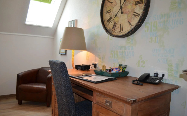 Bernstein Hotel Bootshaus