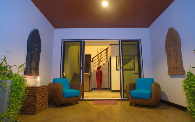 Samui Sunrise Villa