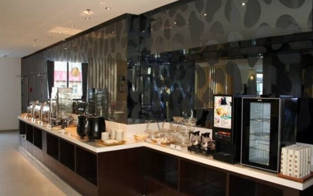 Jinjiang Inn Jinzhou Luoyang Road