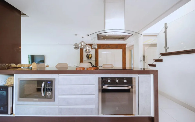 Bz68 Centro Casa piscina priv 6 quartos