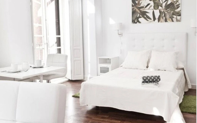 Studio in Malaga 100331