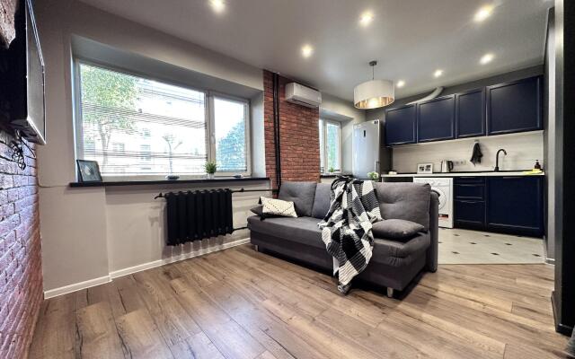 Апартаменты на улице Фадеева 6В