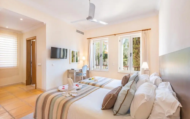 Villa Monte Rei 8 in Vila Nova de Cacela