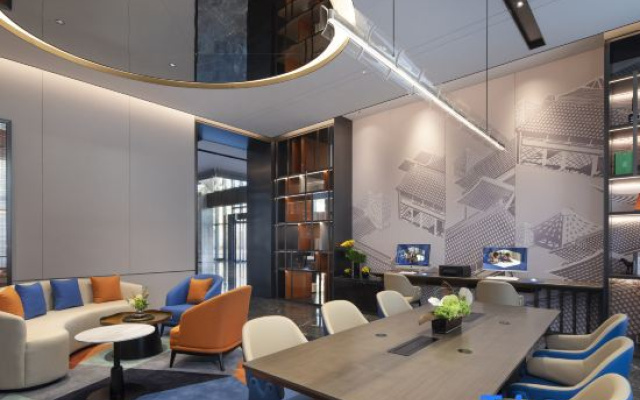 Hampton by Hilton Jinzhong Taigu