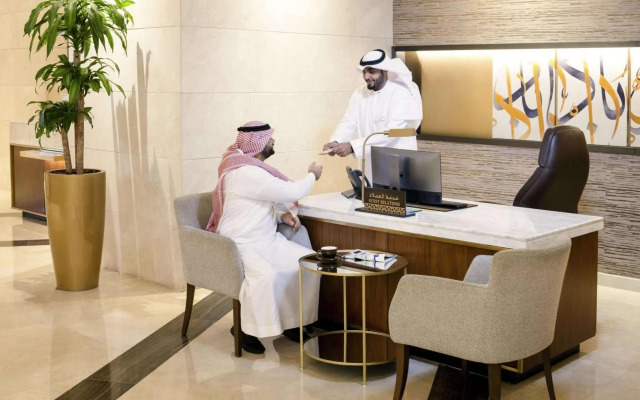 Mövenpick Hotel & Residence Hajar Tower Makkah