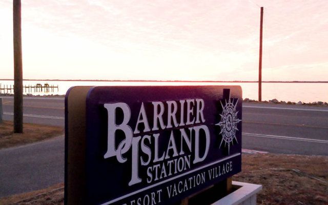 Barrier Island Station, a VRI resort
