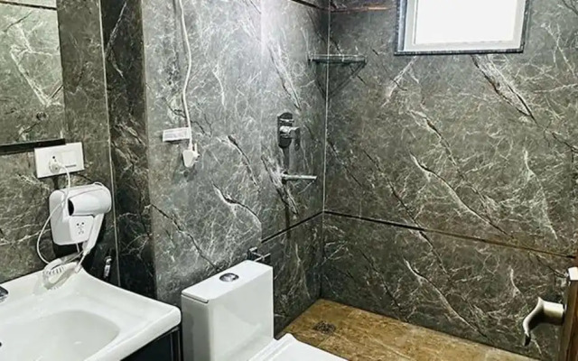 Fabhotel Sk Residency