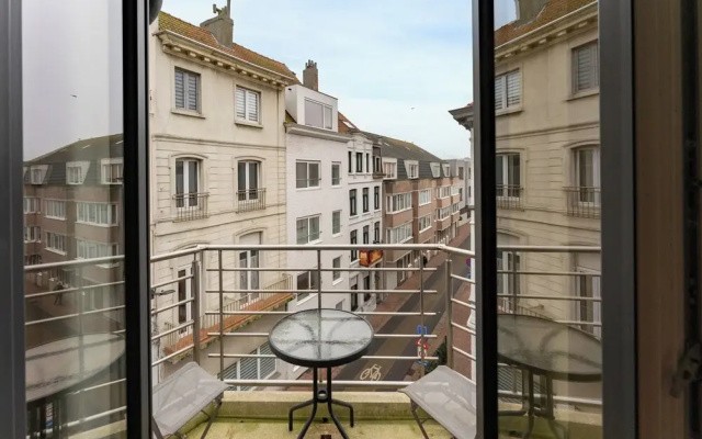Apartment in Blankenberge Near Beach