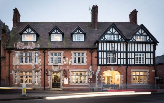 The Wheatsheaf Hotel Sandbach