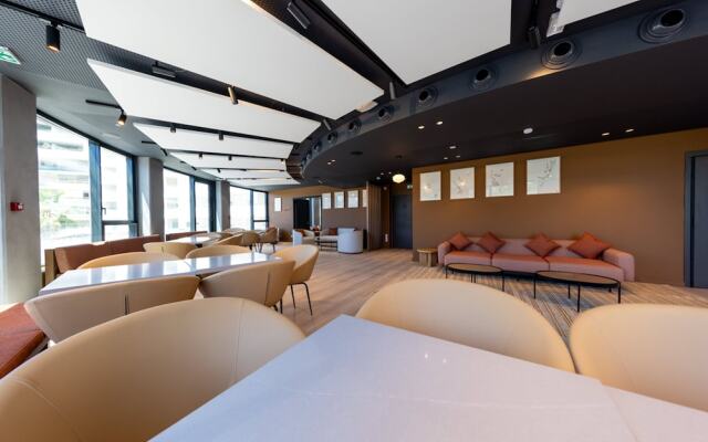 Crowne Plaza Marseille Le Dome