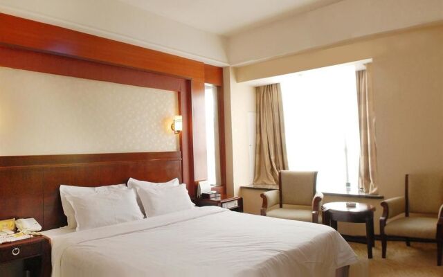 Jiujiang Futai 118 Hotel Rainbow