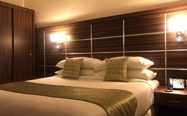 Refaaf Al Azizia Hotel