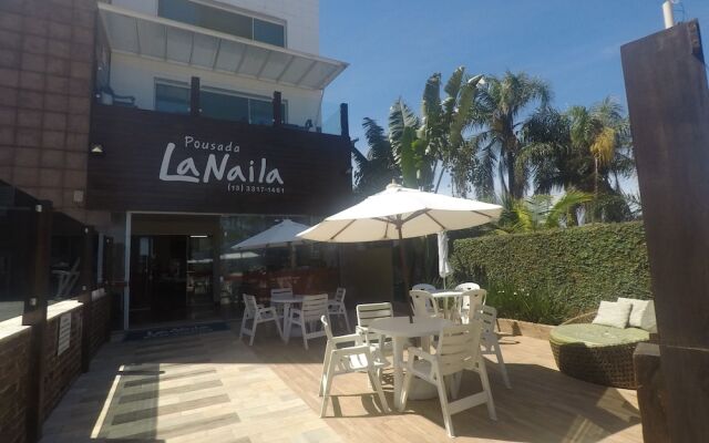La Naila Praia Pousada