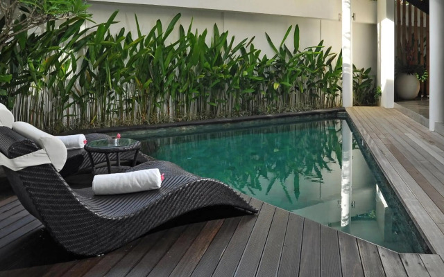 Villa La Sirena 4 by Nagisa Bali
