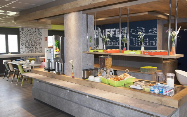 ibis budget Goussainville Charles De Gaulle