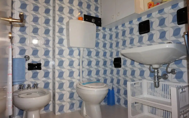 Great Apartment With Lift and Terrace - Beahost