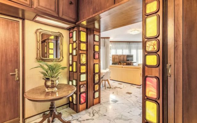 Musei Vaticani Apartamento per 8 persone