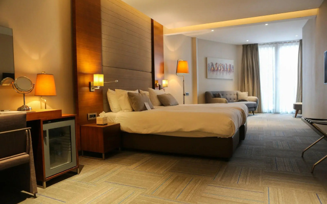 Hotel Arcadia Blue Istanbul