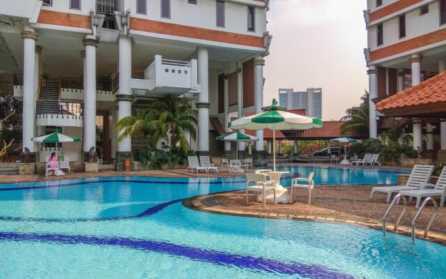Elegant and Spacious 3BR Apartment Kintamani Condominium