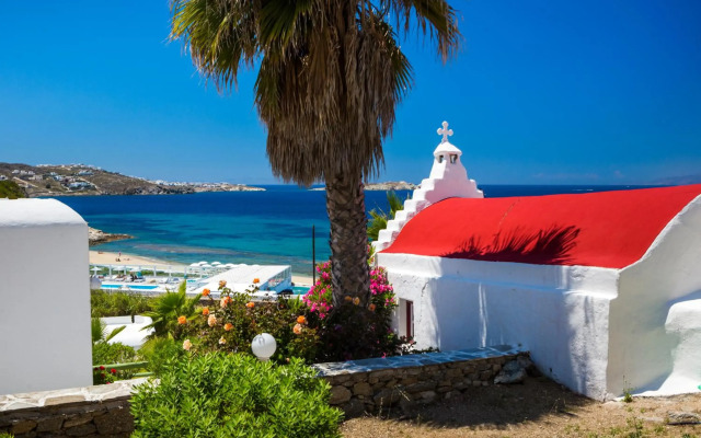 Mykonos Beach Hotel