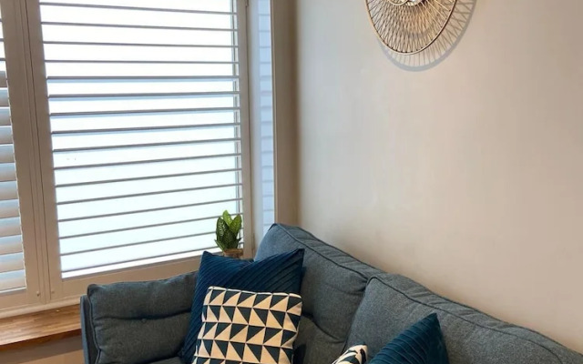 Luxurious 1 bedroom apartment