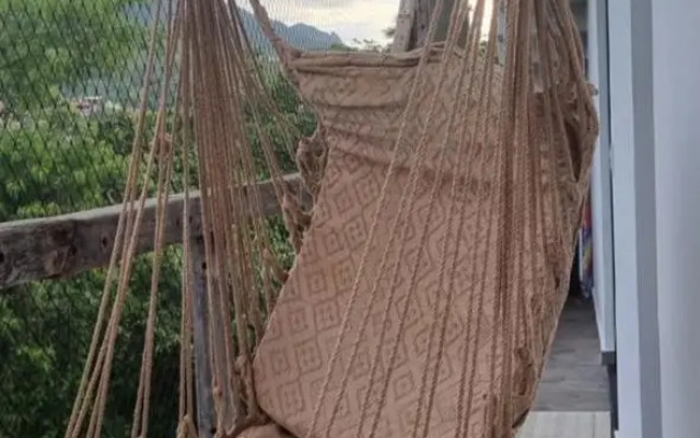 Suite Ilhabela - com varanda e vista panorâmica