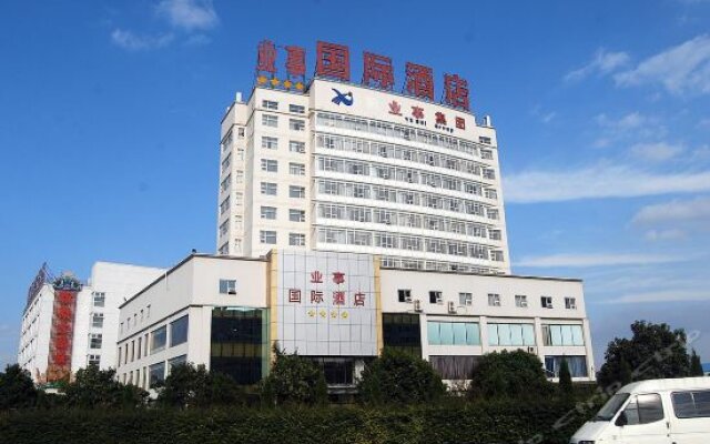 Shuyang Yeshi International Hotel